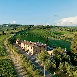 Vittoria Chianti Vacations Apartamento